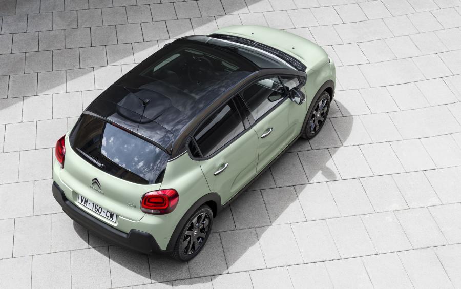  Citroen C3 2016 года  (фото 15 из 51)